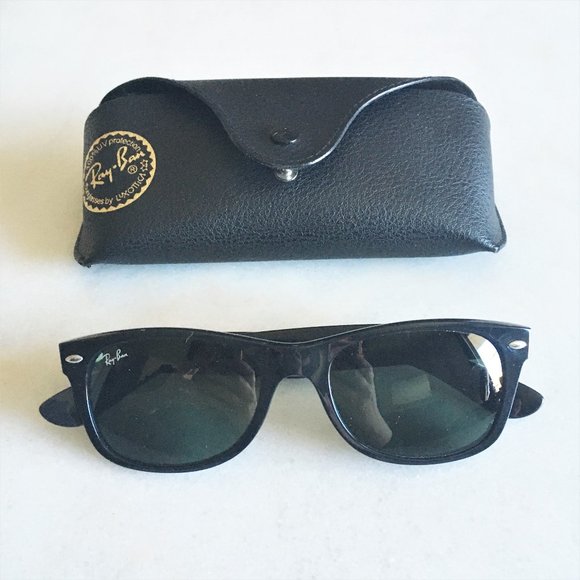 Ray-Ban Accessories - New! Rayban New Wayfarer sunglasses with case